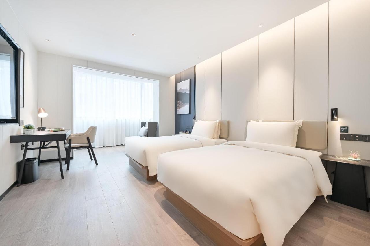 Atour Hepingli Uibe Hotel
