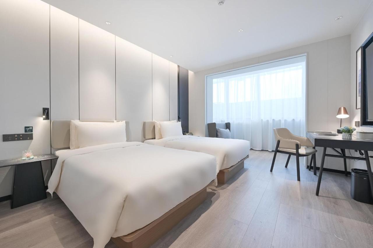 Hotel Atour Hepingli Uibe Pékin (Beijing)