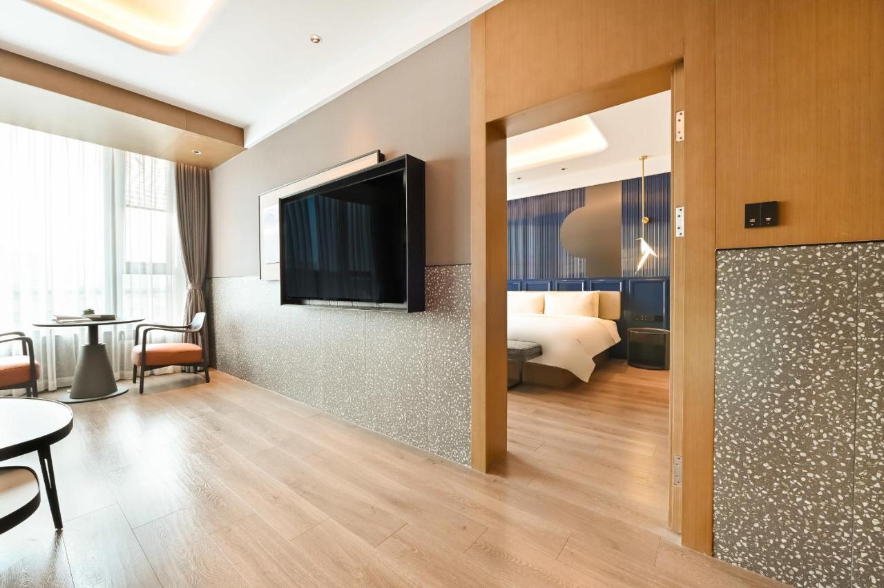 Hotel Atour Hepingli Uibe 4*