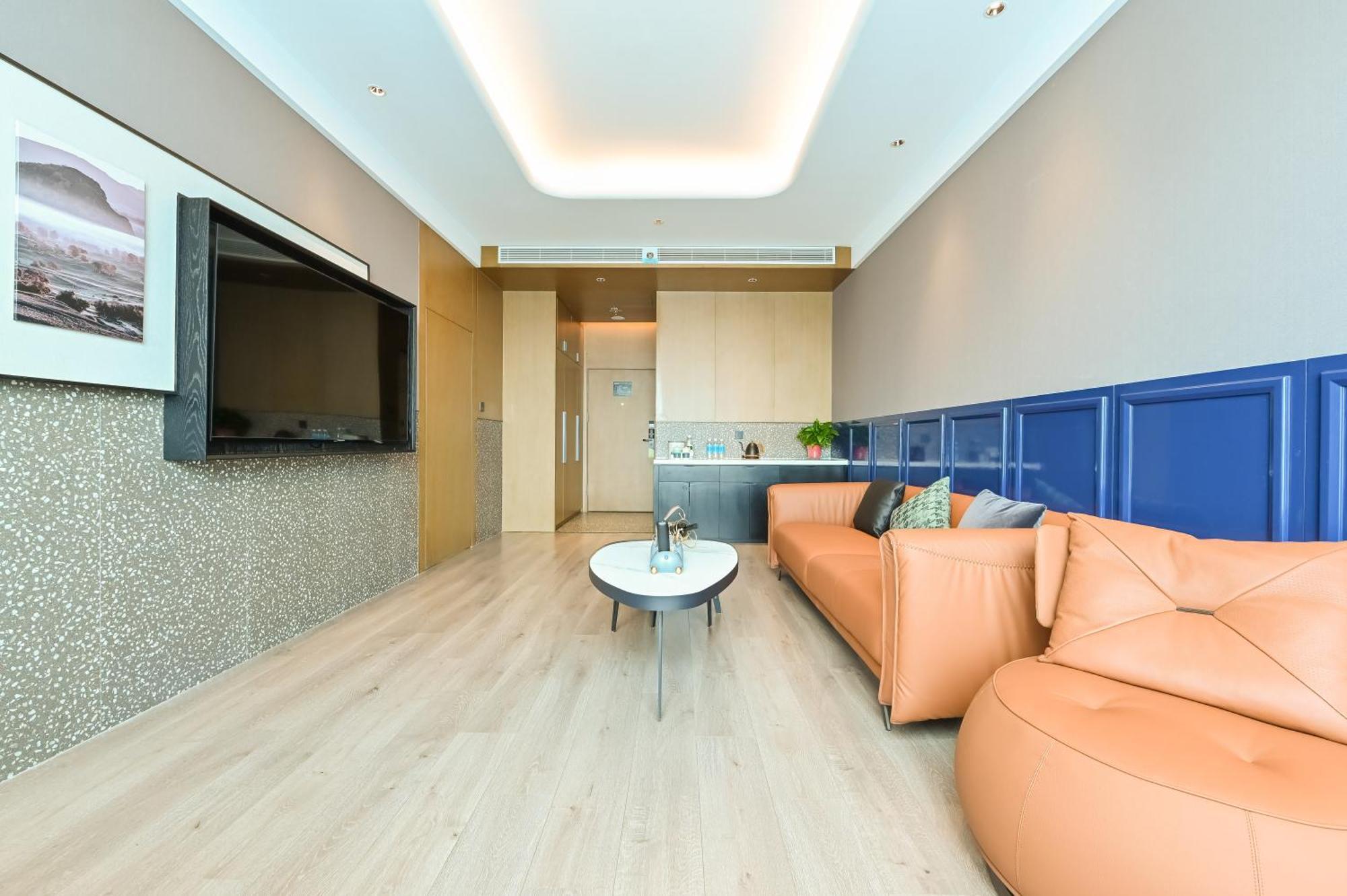 Hotel Atour Hepingli Uibe Pékin (Beijing)