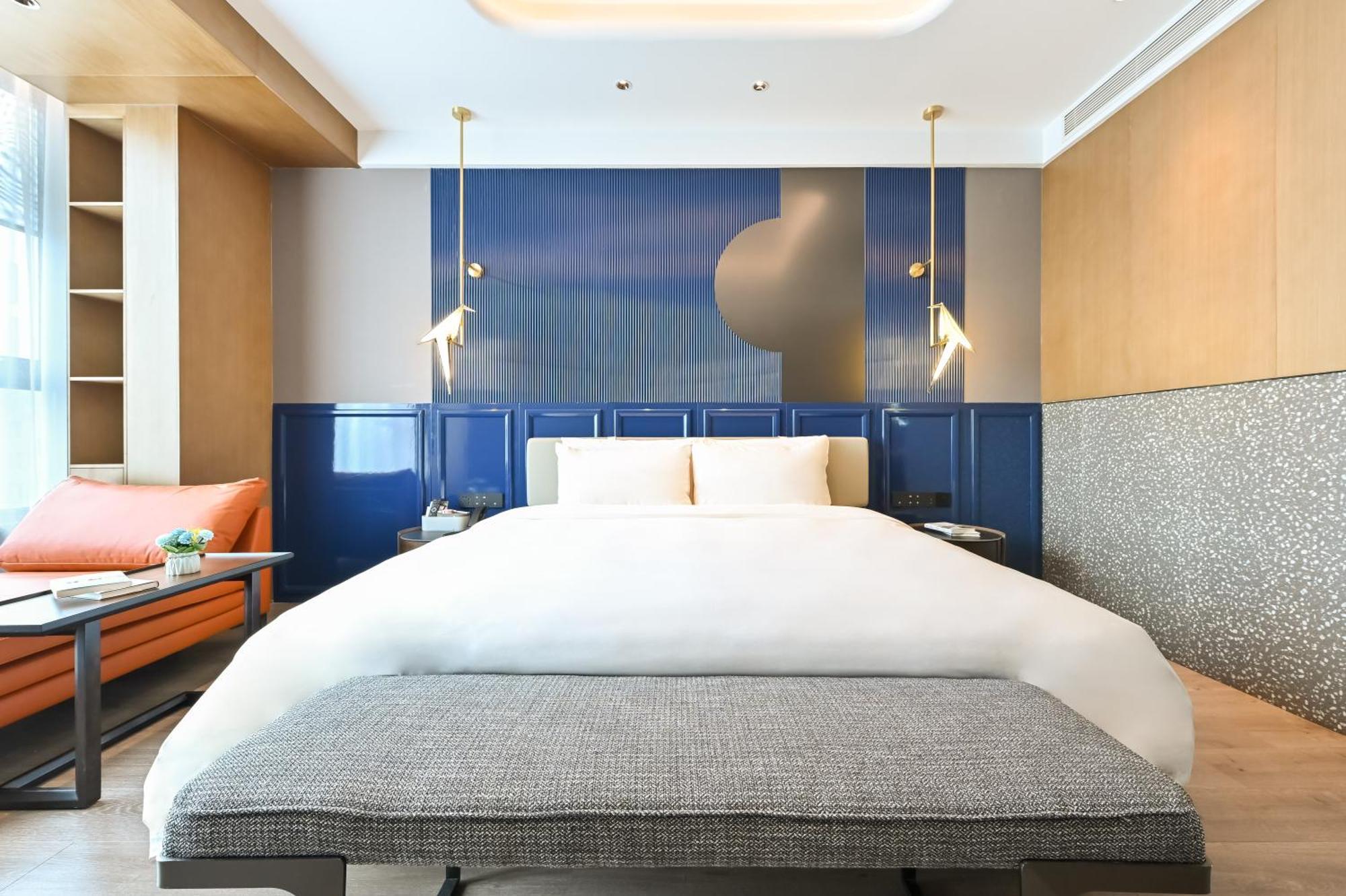 Atour Hepingli Uibe Hotel 4*